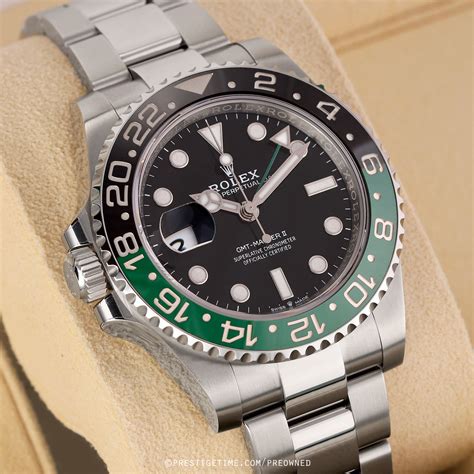 replacement crystal for rolex gmt master 11|pre owned Rolex GMT Master.